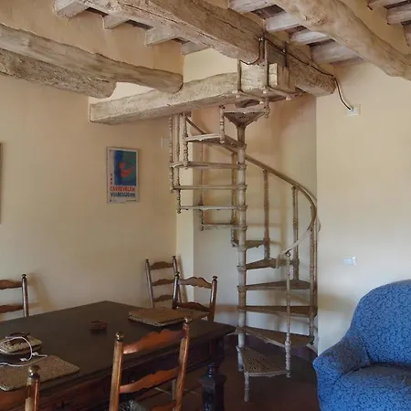 Вилла Campora Compignano (Perugia)