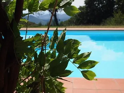 Вилла Campora Compignano (Perugia)